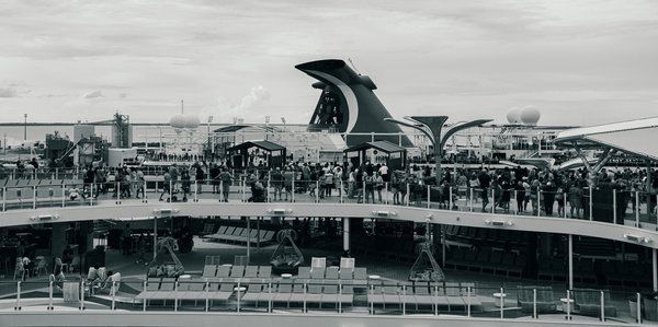 Wat zijn de beste tips voor het fotograferen van landschappen tijdens een cruise?